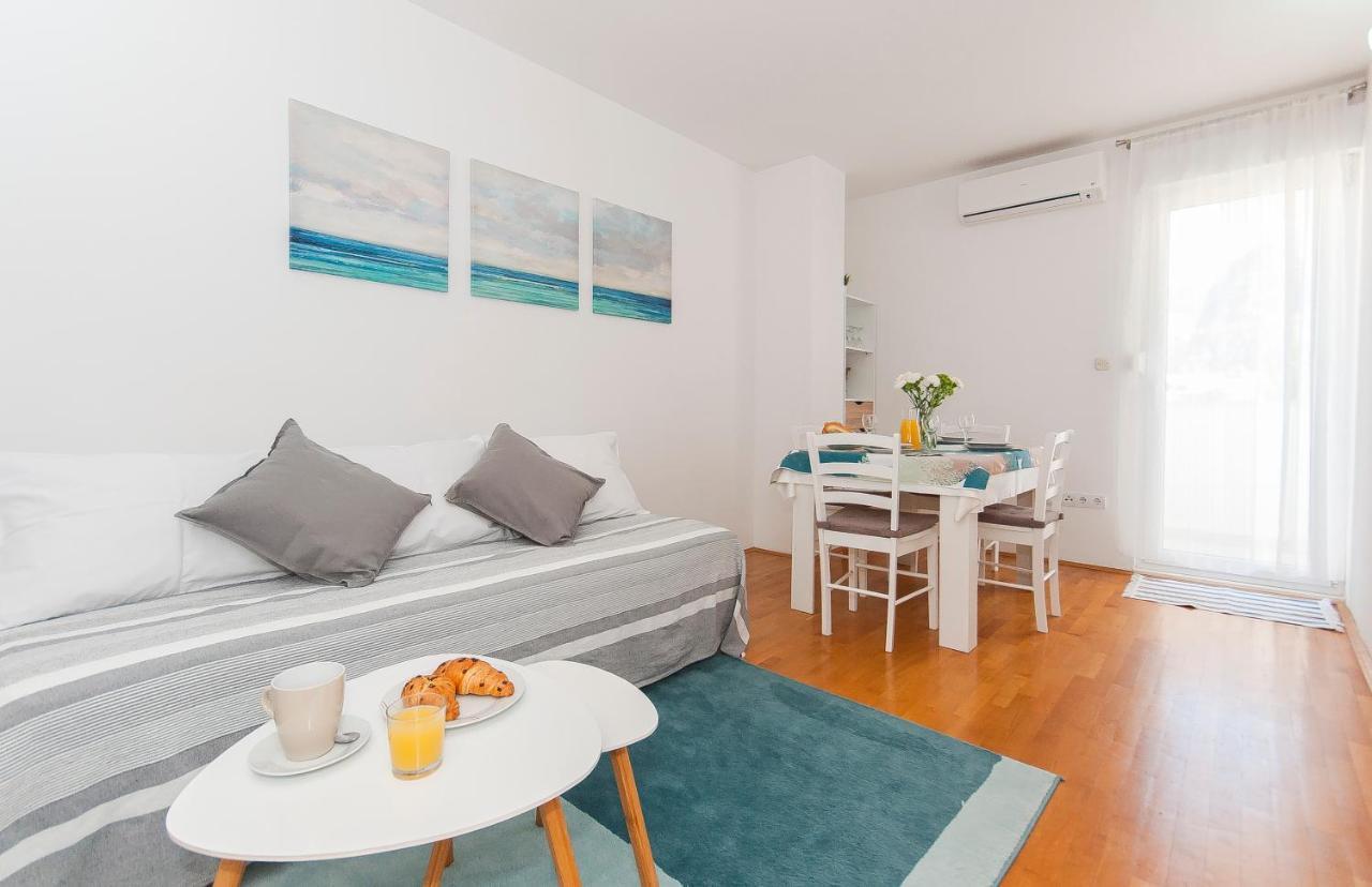 Apartment Luna オミシュ エクステリア 写真